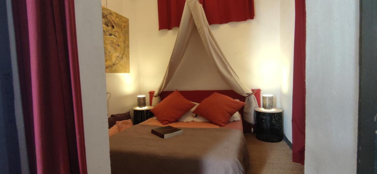 L'Atelier B&B, Amazing View & Spa Carcassonne Eksteriør billede