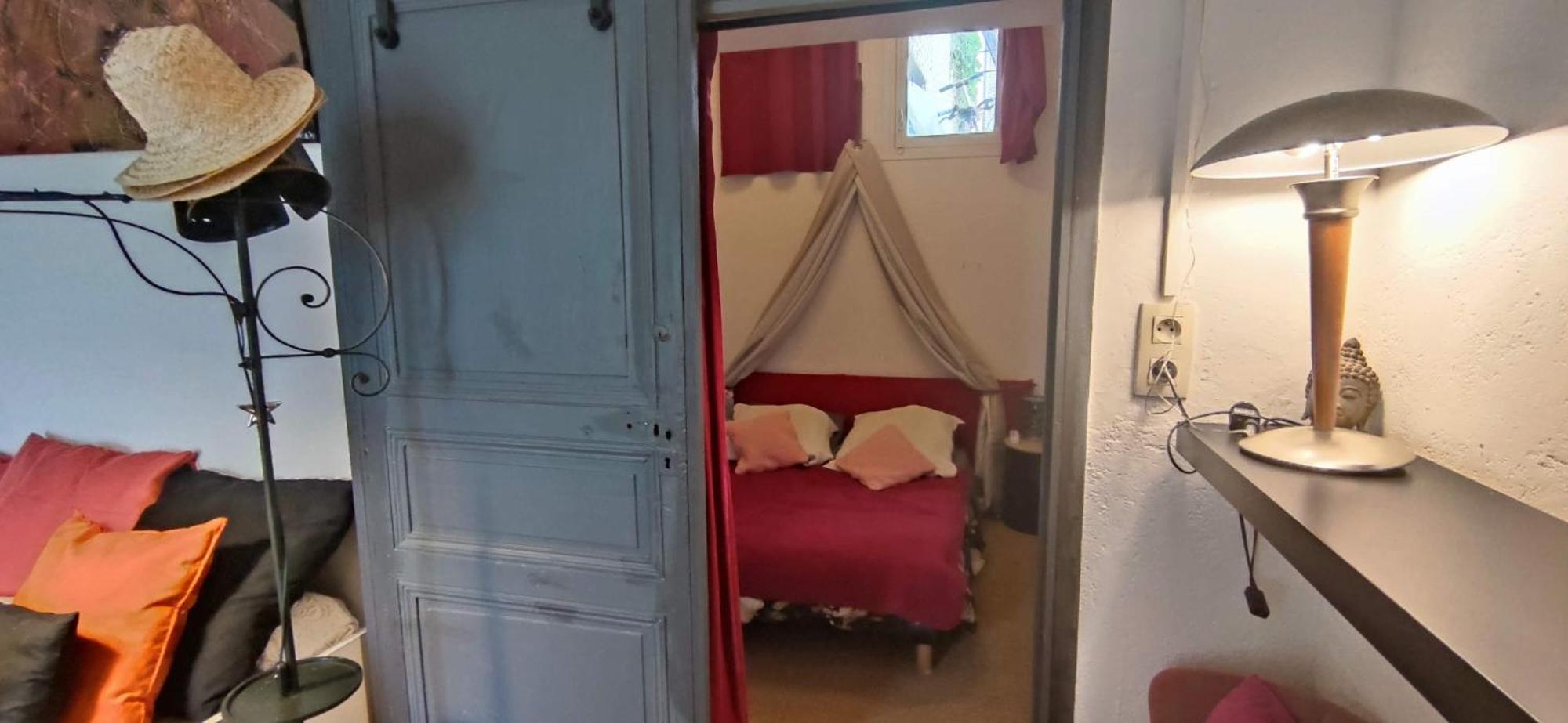 L'Atelier B&B, Amazing View & Spa Carcassonne Eksteriør billede