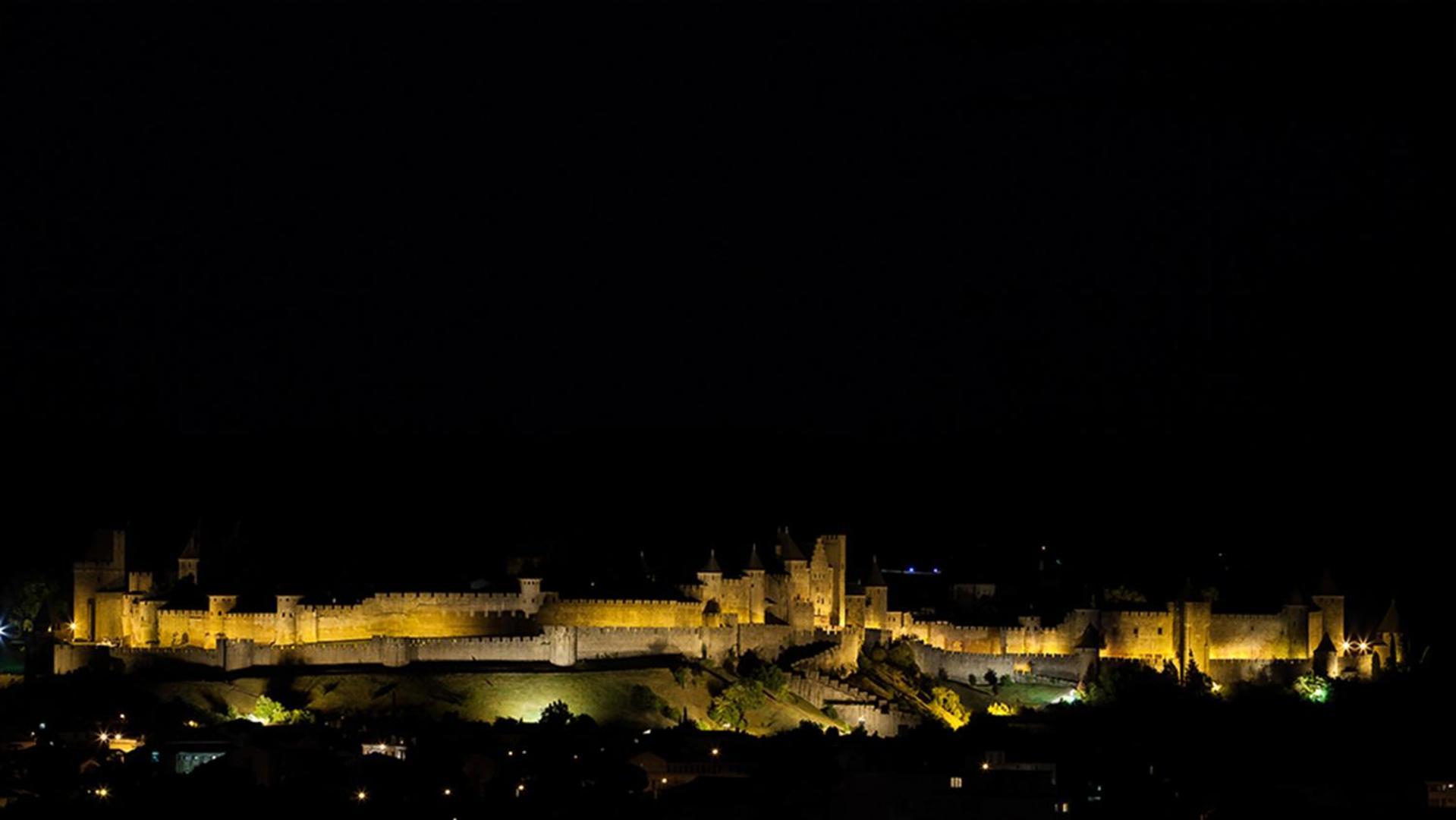 L'Atelier B&B, Amazing View & Spa Carcassonne Eksteriør billede