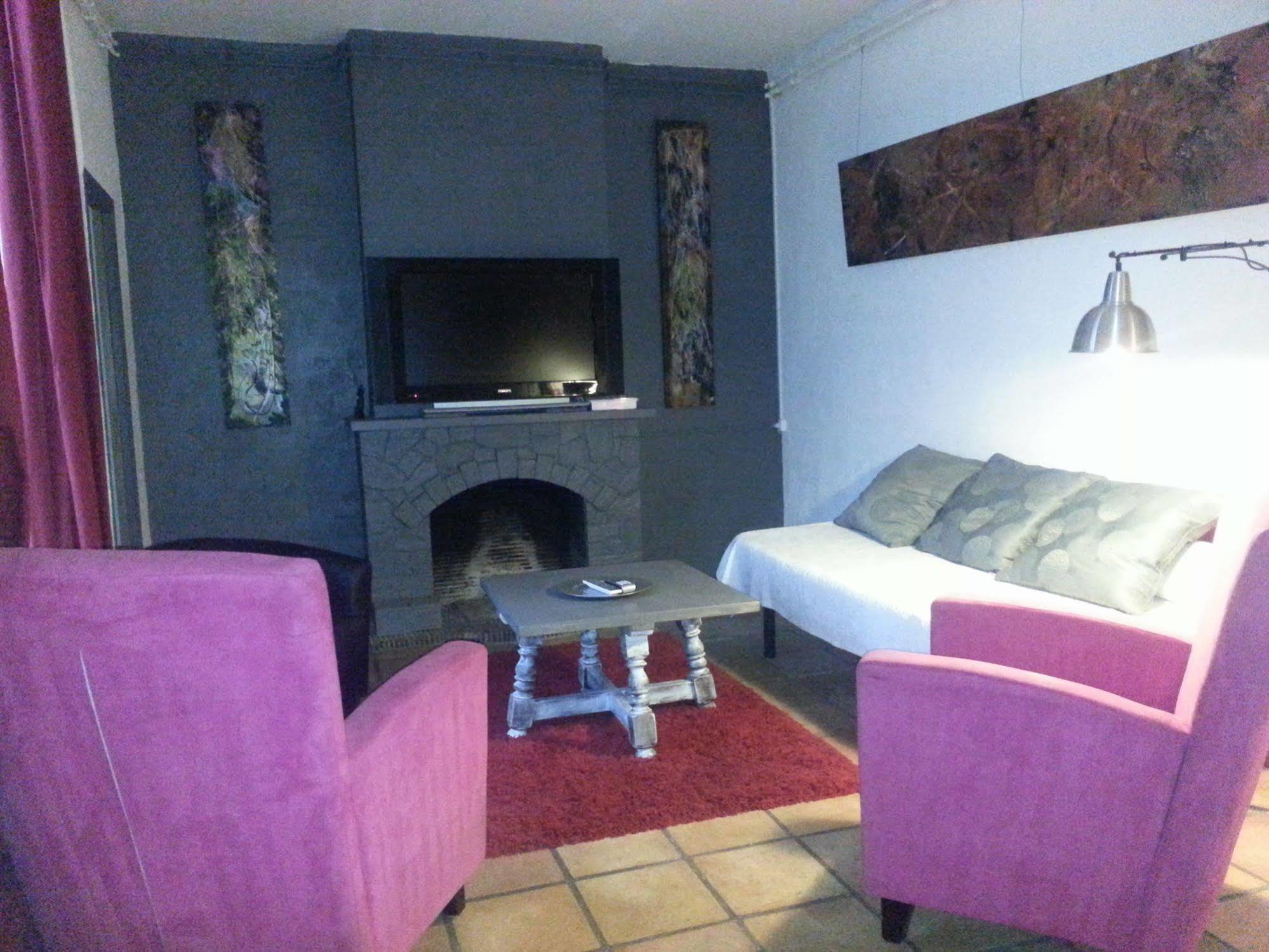 L'Atelier B&B, Amazing View & Spa Carcassonne Eksteriør billede