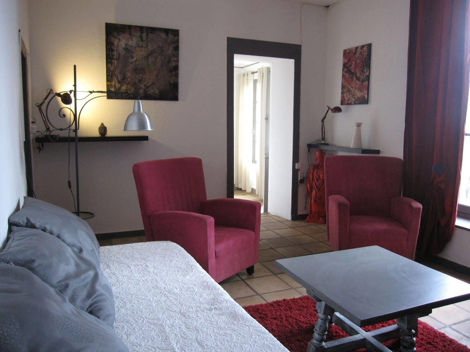 L'Atelier B&B, Amazing View & Spa Carcassonne Eksteriør billede